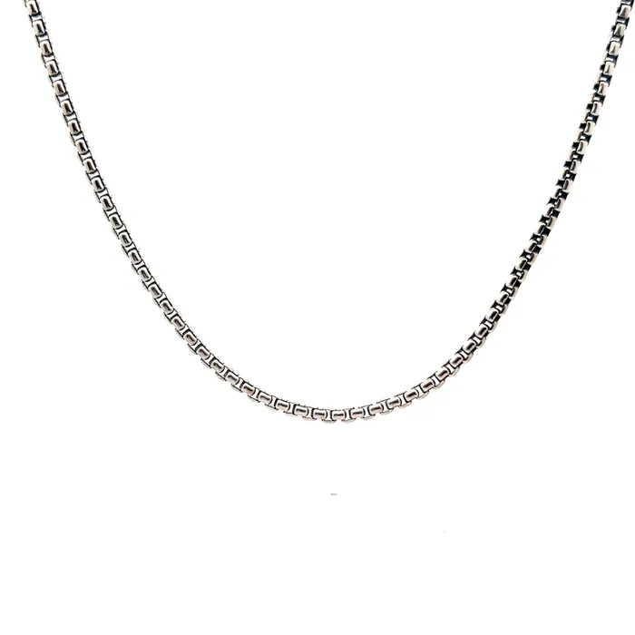 Necklaces David Yurman PreOwned David Yurman Box Chain