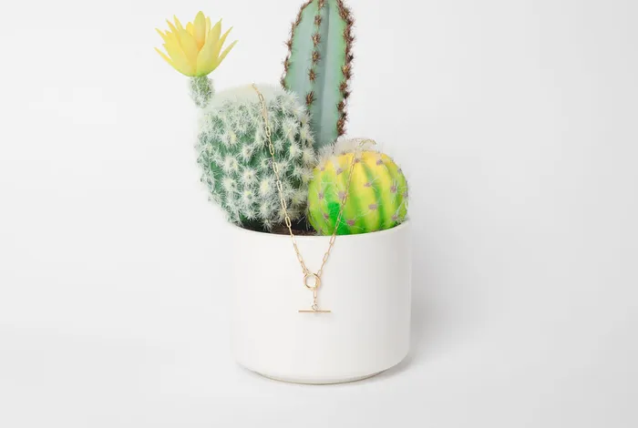 Necklaces Halstead Baby Antonia