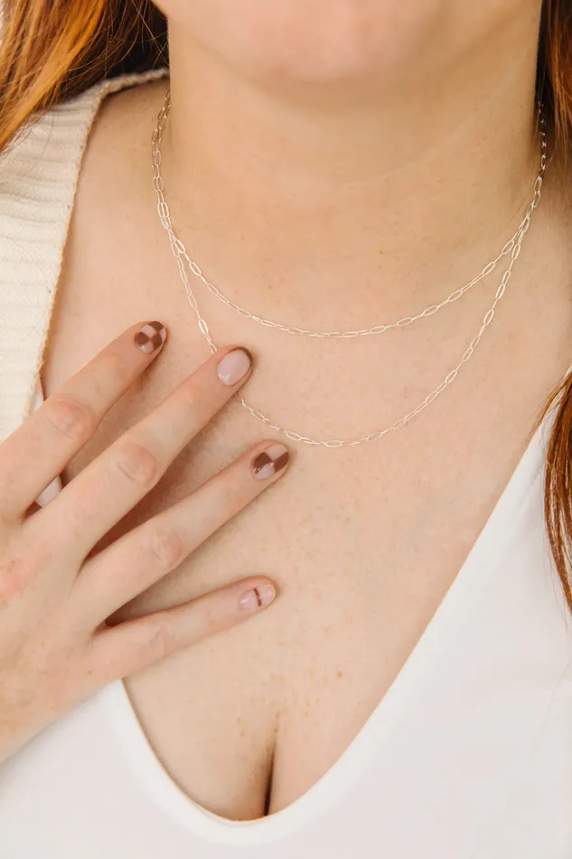 Necklaces Halstead Baby Antonia