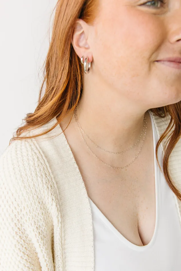 Necklaces Halstead Baby Antonia
