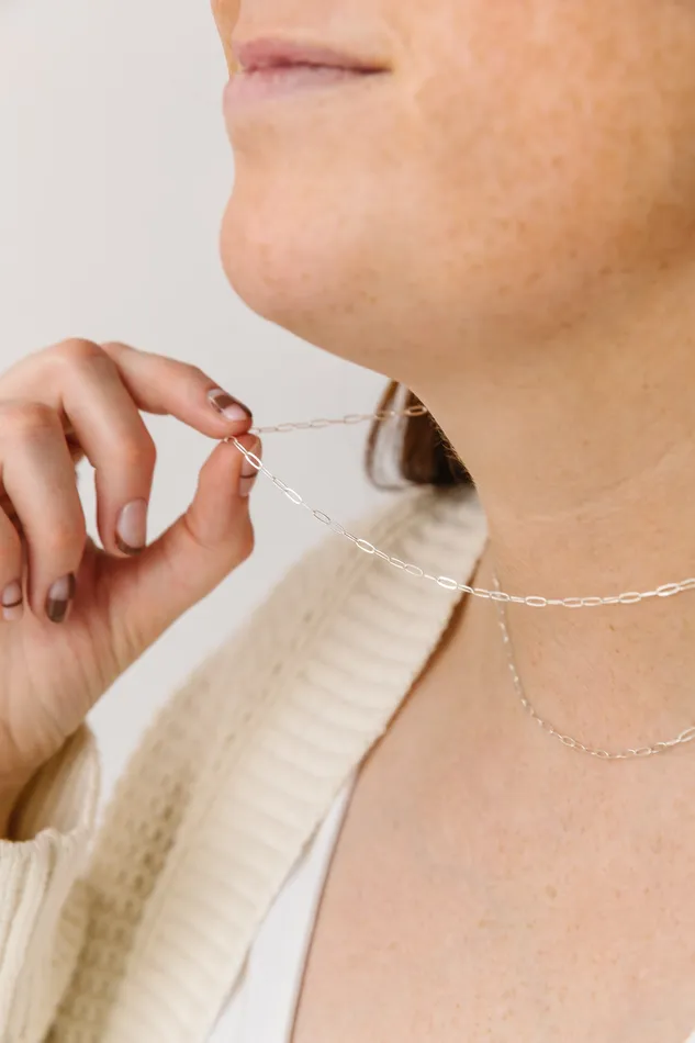 Necklaces Halstead Baby Antonia