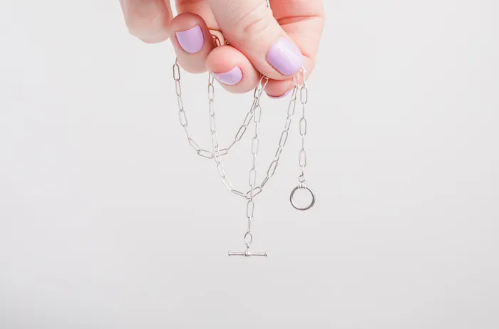 Necklaces Halstead Baby Antonia