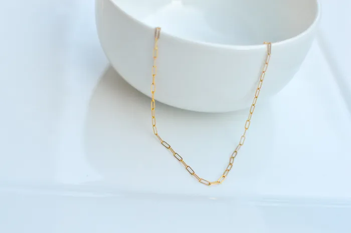Necklaces Halstead Baby Antonia