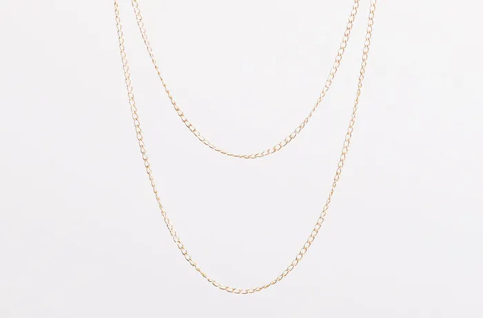 Necklaces Halstead Standard Chain Necklace
