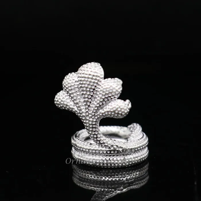 Necklaces TRIBALORNAMENT 925 sterling silver solid divine panchmukhi Sheshnag wonderful shiva snake amazing puja articles or utensils for home or temple art567