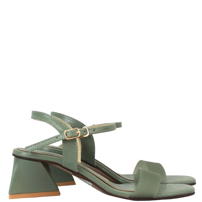 Necklaces Walkeaze Women Formal Block Heel 74696S