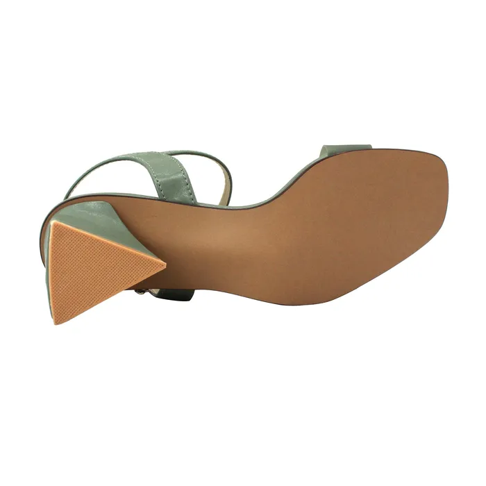 Necklaces Walkeaze Women Formal Block Heel 74696S
