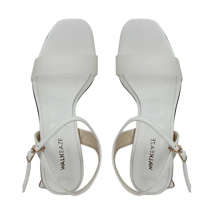Necklaces Walkeaze Women Formal Block Heel 74696S
