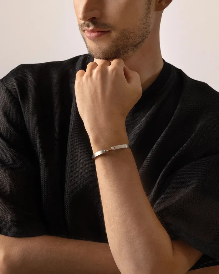 Paris From The Sky GM Mood Bangle in Rose Gold Mood Bracelets Paris From The Sky GM Mood Bangle in Rose Gold Mood Bracelets