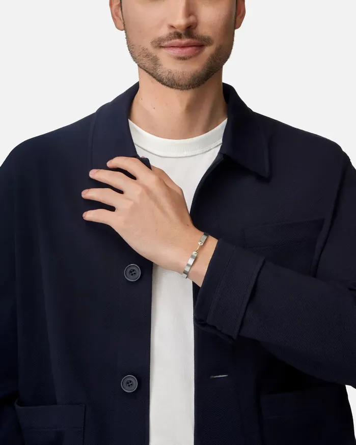 Paris From The Sky GM Mood Bangle in Rose Gold Mood Bracelets Paris From The Sky GM Mood Bangle in Rose Gold Mood Bracelets
