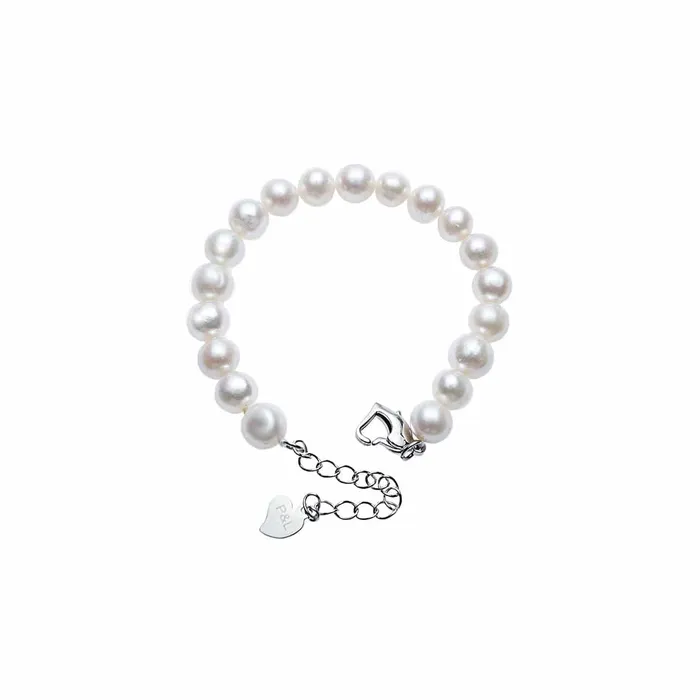 Passion for Life Freshwater Pearl Bracelet WB00003 Pearly Lustre Bracelets