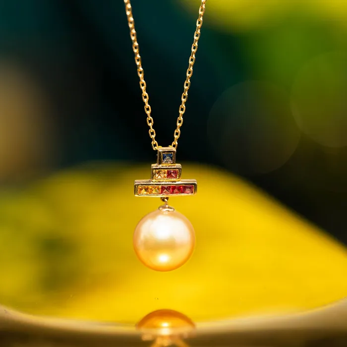 Pearly Lustre Necklaces Elegant Pearl Necklace WN00252