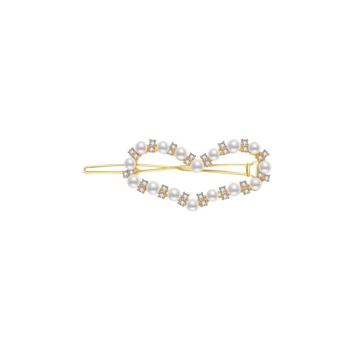 Pearly Lustre Necklaces Passion for Life Freshwater Pearl Hairwear HW00025
