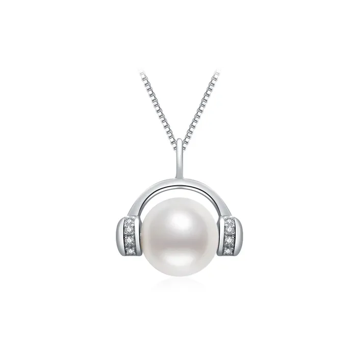 Pearly Lustre Necklaces Wonderland Freshwater Pearl Necklace WN00039