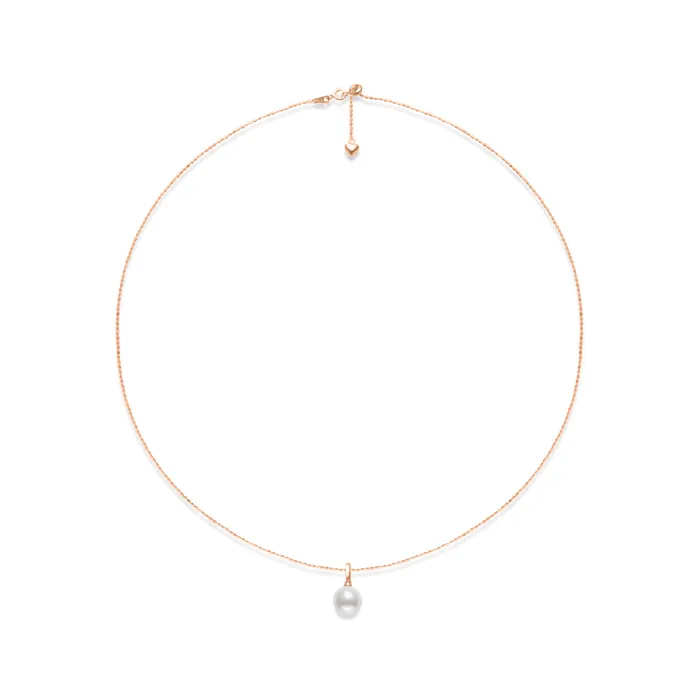 Pearly Lustre Top Grade Edison Pearl Necklace WN00643 Mix Match Necklaces