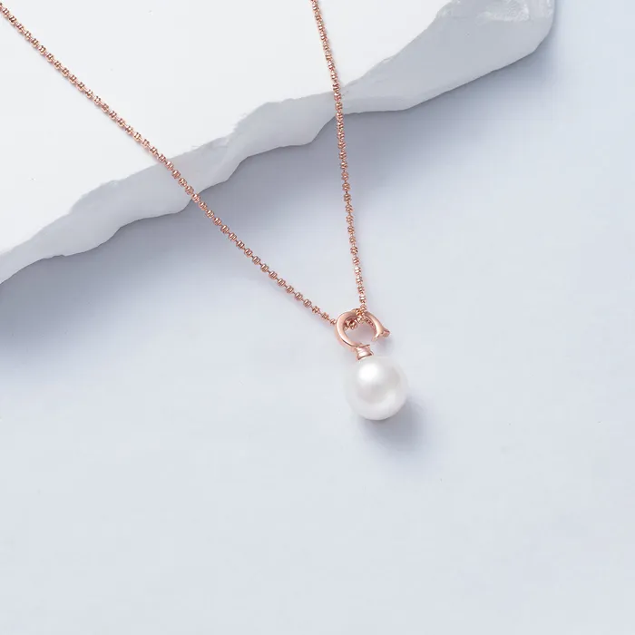 Pearly Lustre Top Grade Edison Pearl Necklace WN00643 Mix Match Necklaces