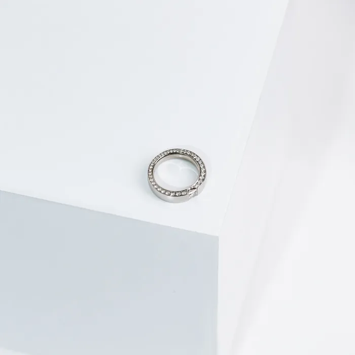 Preowned Christian Bauer Diamond band Christian Bauer Rings