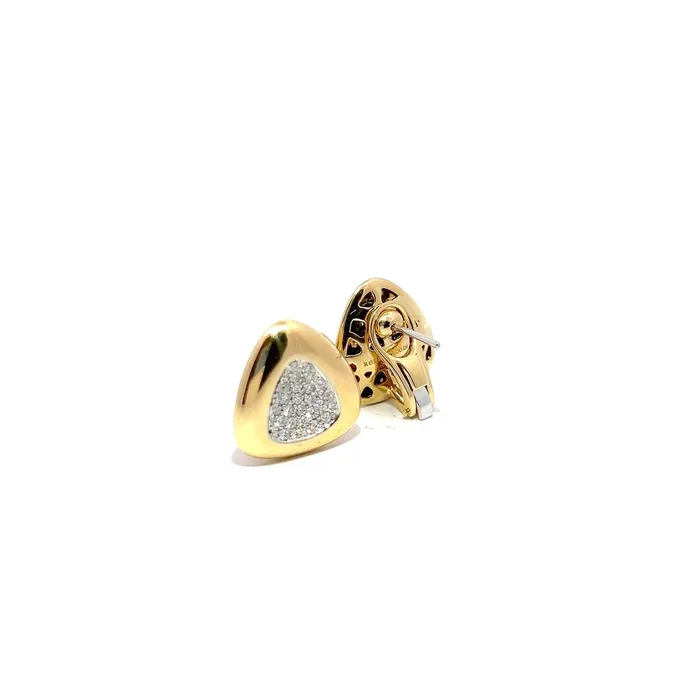 Preowned Roberto Coin Capri Plus Earrings Roberto Coin Earrings