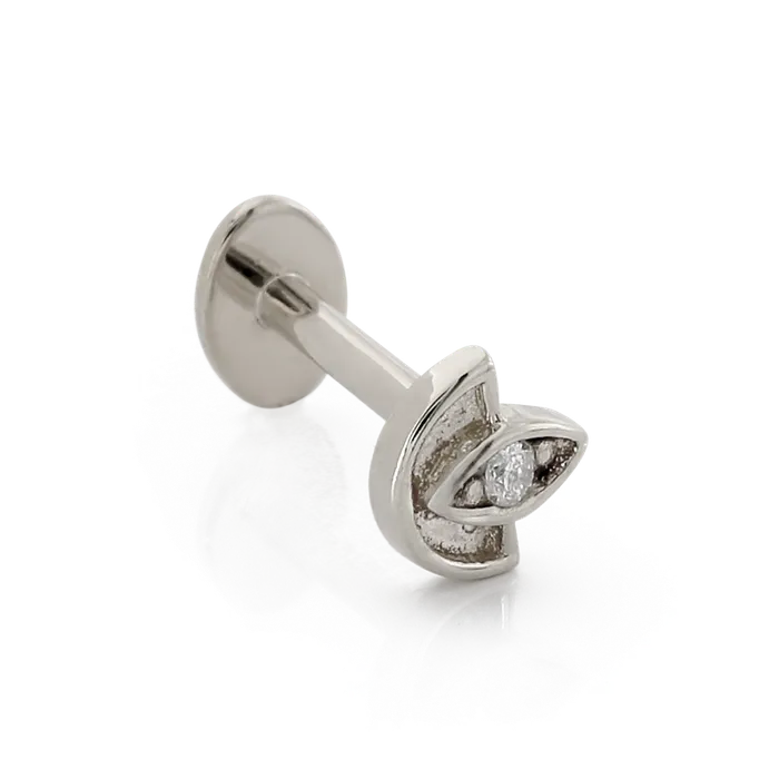 Pupil Hall Earrings Another Dimension Half Full