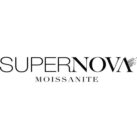 Radiant SUPERNOVA Loose Moissanite Stone SUPERNOVA Rings