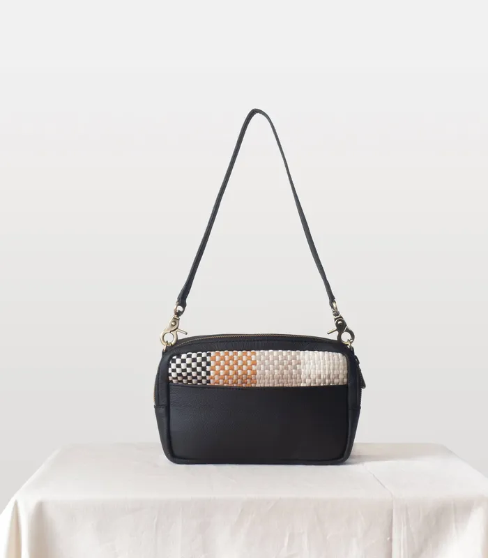 Rags2Riches Earrings Bento Bag