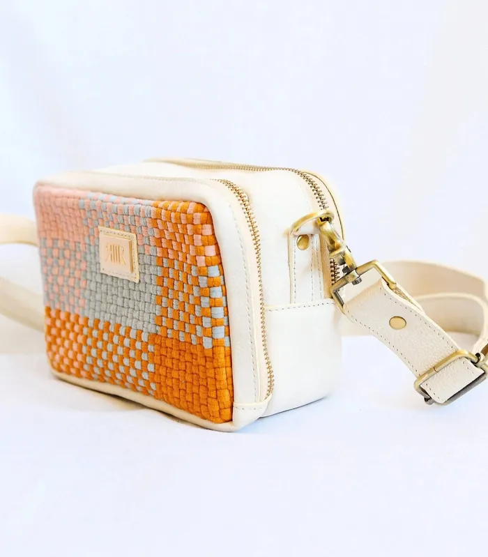 Rags2Riches Earrings Bento Bag