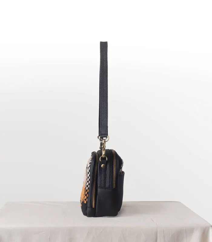 Rags2Riches Earrings Bento Bag