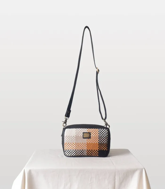 Rags2Riches Earrings Bento Bag