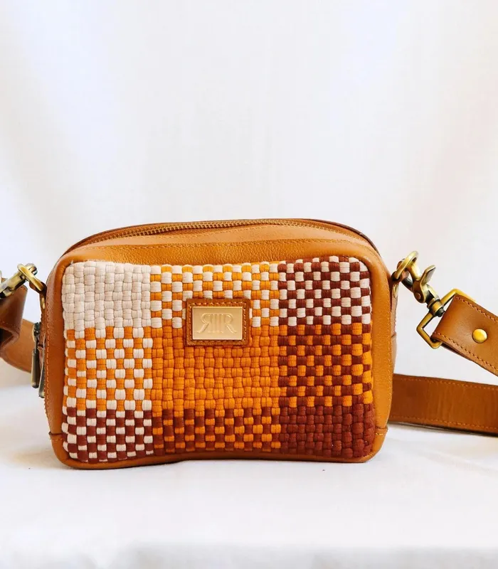 Rags2Riches Earrings Bento Bag