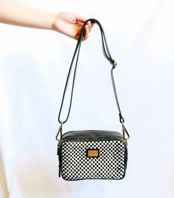 Rags2Riches Earrings Bento Bag