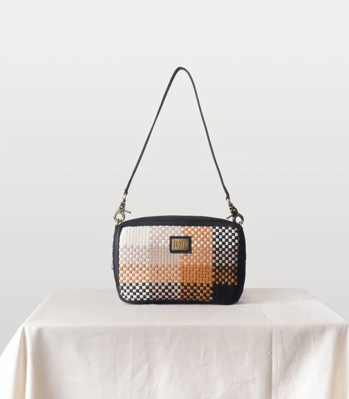 Rags2Riches Earrings Bento Bag
