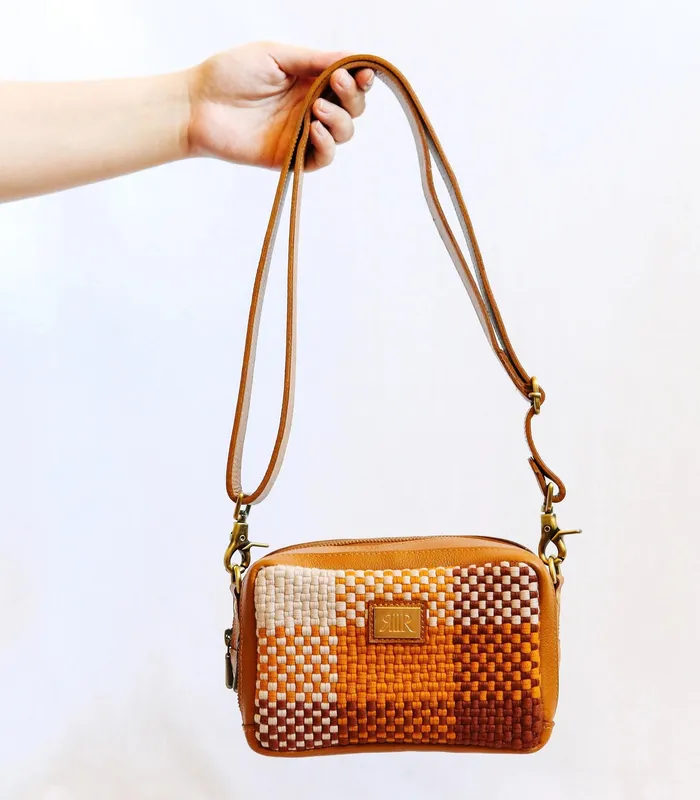 Rags2Riches Earrings Bento Bag