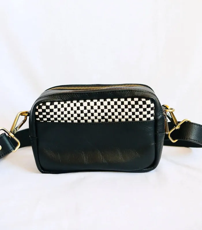 Rags2Riches Earrings Bento Bag
