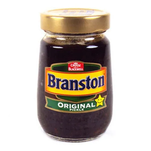 Ramsden International Earrings Branston Original Pickle 360g