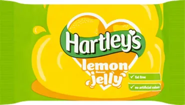 Ramsden International Earrings Hartleys Lemon Jelly 135g