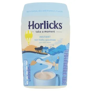 Ramsden International Earrings Horlicks Instant Malt 270g