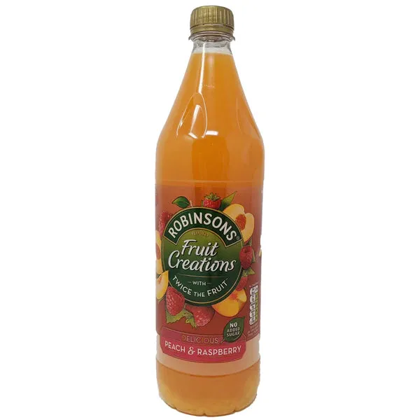 Ramsden International Earrings Robinsons Creations Peach Raspberry 1L