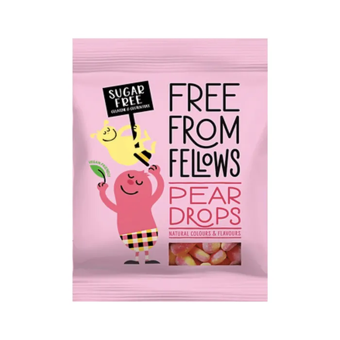 Ramsden International Free From Fellows Pear Drops Rings
