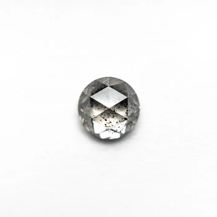 Rings 076ct 543x537x305mm Round Rosecut 2580912 Misfit Diamonds