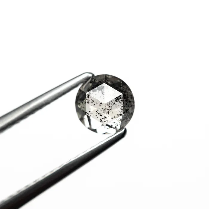 Rings 076ct 543x537x305mm Round Rosecut 2580912 Misfit Diamonds