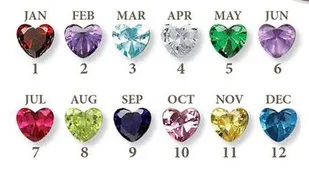 Rings Boru February Birthstone Claddagh Ring