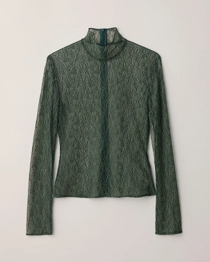 Rings Dark Forest Kathleen Top ADEAM