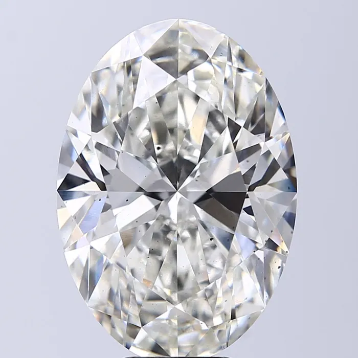 Rings GemFind 953 Carat Oval Lab Grown Diamond