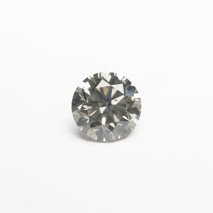 Rings Misfit Diamonds 073ct 540x543x367mm Fancy Grey Round Brilliant 1896819 Rings Misfit Diamonds 073ct 540x543x367mm Fancy Grey Round Brilliant 1896819