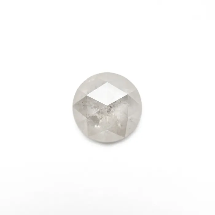 Rings Misfit Diamonds 091ct 640x638x272mm Round Rosecut 2545802