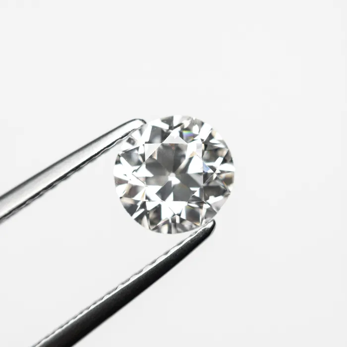 Rings Misfit Diamonds 098ct 641x612x386mm VS2 F Antique Old European Cut 2483401