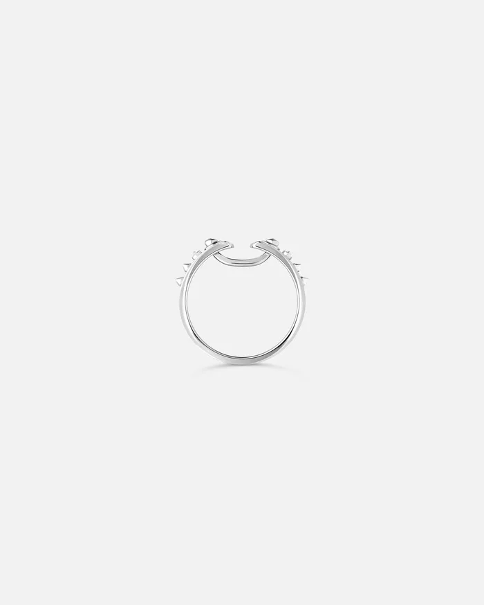 Rings Mood Brunch in NY Mood Ring in White Gold Rings Mood Brunch in NY Mood Ring in White Gold