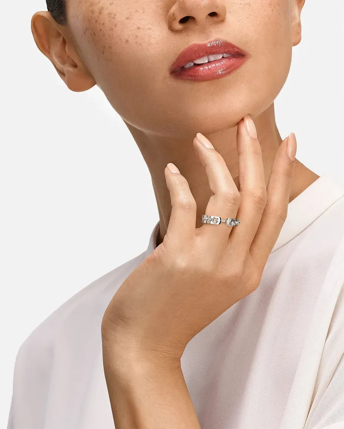 Rings Mood Brunch in NY Mood Ring in White Gold Rings Mood Brunch in NY Mood Ring in White Gold