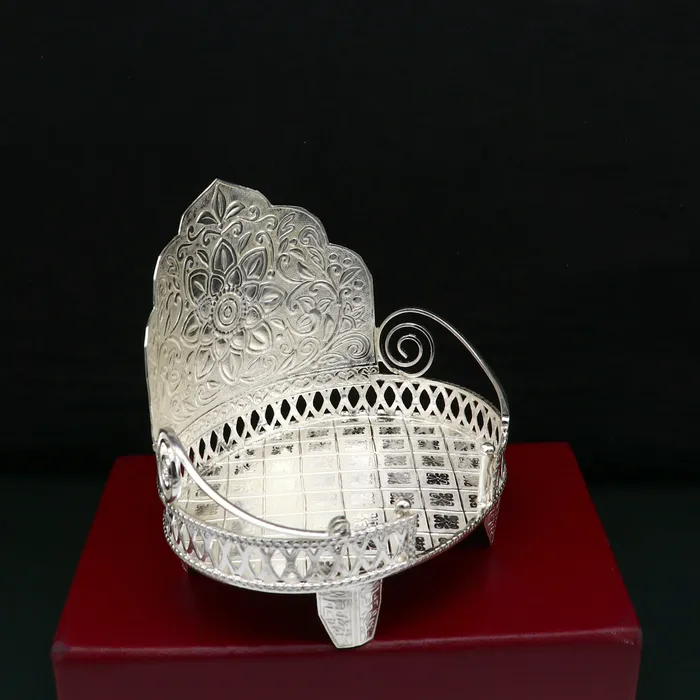 Rings TRIBAL ORNAMENTS 925 pure sterling silver Singhasan divine silver throne god statues stand chair Singhasan temple art puja Aasan chouki article su1211 Rings TRIBAL ORNAMENTS 925 pure sterling silver Singhasan divine silver throne god statues stand chair Singhasan temple art puja Aasan chouki article su1211