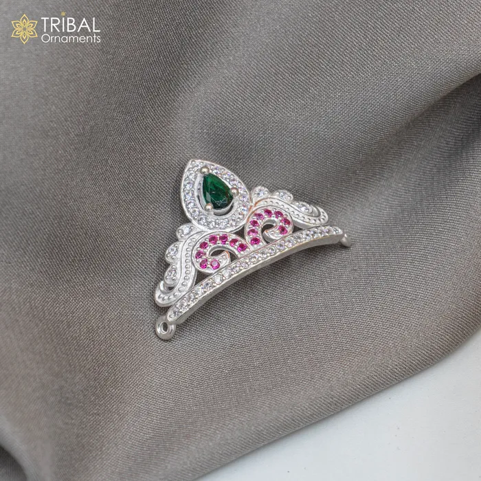 Rings TRIBAL ORNAMENTS 925 sterling silver handmade lord baby Krishna Mukut amazing Laddu Gopala crawling Krishna crown head jewelry sm31 Rings TRIBAL ORNAMENTS 925 sterling silver handmade lord baby Krishna Mukut amazing Laddu Gopala crawling Krishna crown head jewelry sm31